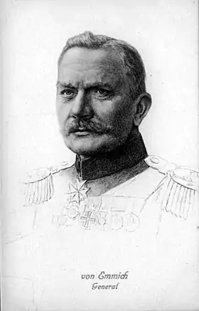 Otto von Emmich