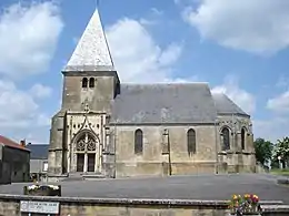 Église Notre-Dame de Voncq