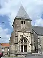 Église Notre-Dame de Voncq.