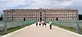 Le baroque tardif de la Reggia di Caserta, annonciateur du néo-classicisme