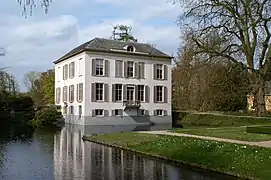 Huis Voorstonden.