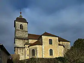 Église de l'Assomption de Voray-sur-l'Ognon