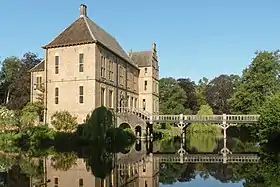 Château: kasteel Vorden