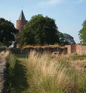 Image illustrative de l’article Château de Vordingborg