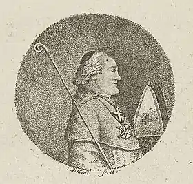 Image illustrative de l’article Jean Baptiste Robert van Velde de Melroy et Sart-Bomal