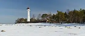 Phare de Saxby