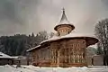 Monastère de Voroneț