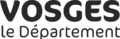 Logo des Vosges de 2015 à 2016