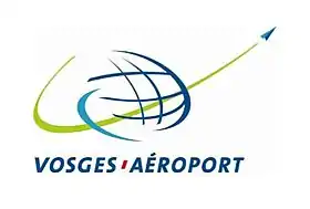 Logo de l'aéroport d'Epinal