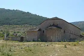 Image illustrative de l’article Église Saint-Michel de Moscopole