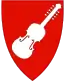 Blason de Voss