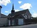 Église Saint-Pierre-Saint-Paul de Vouarces