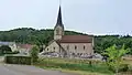 Église Saint-Martin de Voudenay