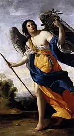 Allégorie de la VertuSimon Vouet