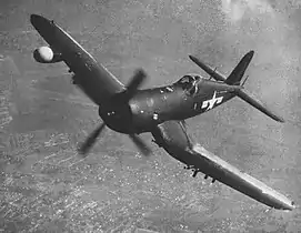 Chasseur nocturne F4U-5N (1949).