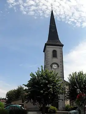 Temple de Voujeaucourt