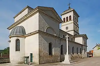 Église de la Nativité