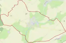 Carte OpenStreetMap