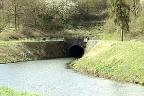 Image illustrative de l’article Tunnel de Ham-sur-Meuse