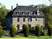 Château du Saillant