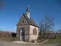 Chapelle des Trois Poiriers.