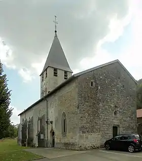 Église Saint-Martin de Vouxey