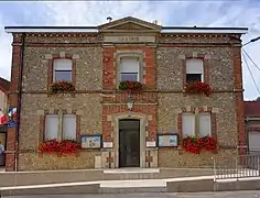 Mairie de Vouzy