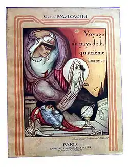 Image illustrative de l’article Voyage au pays de la quatrième dimension