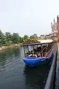 Voyage to the Crystal Grotto à Shanghai Disneyland