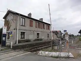 Image illustrative de l’article Gare de Voyenne