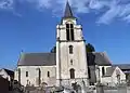 Église Saint-Rémi.