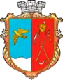 Blason de Voznessensk