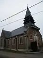 Église Saint-Pierre de Vrély