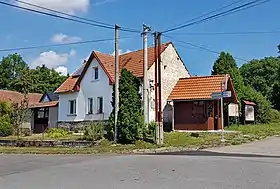 Vracovice (district de Benešov)