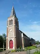 Église Saint-Valéry de Vraignes-lès-Hornoy