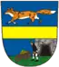 Blason de Vrbno pod Pradědem