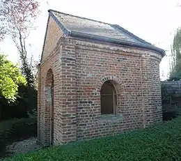 Chapelle Saint-Roch de Vred