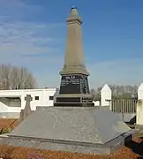 Monument aux morts.