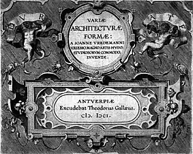 Variae architecturae formae