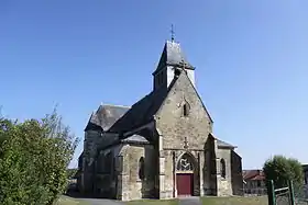 Église Saint-Maurice de Vrizy