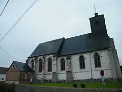 Église Saint-André de Vron
