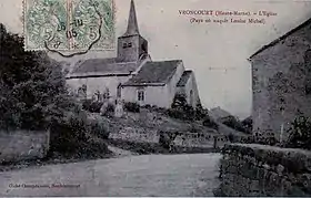 Vroncourt-la-Côte