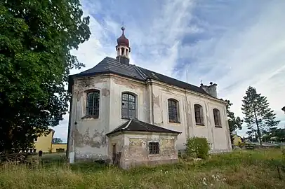 Église Saint-Jean-Baptiste.