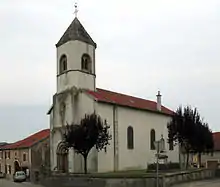 Église Saint-Didier de Vroville