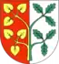 Blason de Všelibice