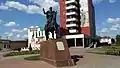 Monument à Polotsk