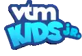 Logo de VTM Kids Jr. du 22 décembre 2018 au 2 mars 2020.