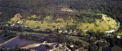 Enceinte préhistorique du Fort-Harrouard