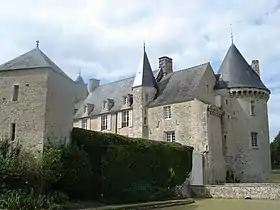 Château de Colombières