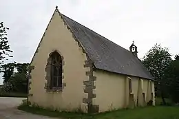 Chapelle Saint-Guénaël